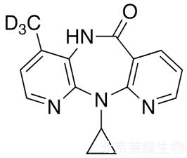 奈韋拉平-D3標準品