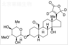黃夾次苷-d3標(biāo)準(zhǔn)品