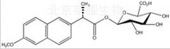 (R)-Naproxen Acyl-β-D-glucuronide標準品