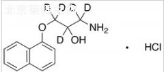 Nor Propranolol-d7 Hydrochloride標(biāo)準(zhǔn)品