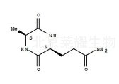 環-(L-丙氨酰-L-谷氨酰胺)對照品