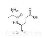 L-丙氨酰-L-谷氨酸對照品