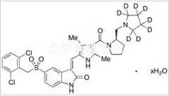 PHA-665752-d8 Hydrate標(biāo)準(zhǔn)品