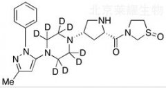 特力利汀亞砜-d8標準品