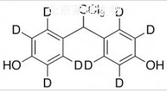 2,2-雙(4-羥基苯基)-1,1,1-三氯乙烷-d8標(biāo)準(zhǔn)品