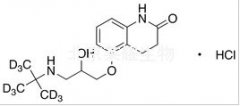 鹽酸卡替洛爾-d9標準品（Carteolol-d9 Hydrochloride）