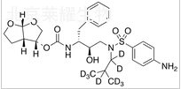 (2R)-達(dá)蘆那韋-d9標(biāo)準(zhǔn)品