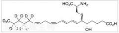 白三烯E4-d11標準品（Leukotriene E4-d11）