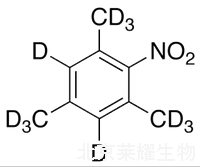 2,4,6-三甲基-5-硝基苯-d11標準品