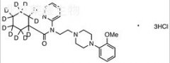WAY 100635-d11 Hydrochloride標準品