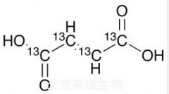 富馬酸-13C4標準品（Fumaric Acid-13C4）