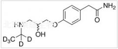 Cis-Desmethyl Atenolol-d5標準品
