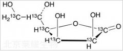 L-Gulono-1,4-lactone-13C6標(biāo)準(zhǔn)品