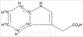 吲哚乙酸-13C6標準品