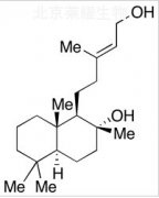 (E)-賴百當-13-烯-8,15-二醇標準品