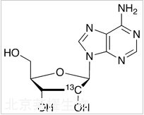 腺苷-2'-13C標(biāo)準(zhǔn)品