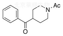 1-乙酰基-4-苯甲酰基哌啶標準品