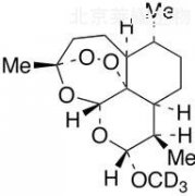 α-蒿甲醚-D3標準品（α-Artemether-d3）