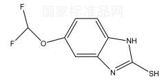 泮托拉唑鈉雜質(zhì)C對(duì)照品