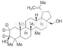 白樺脂醇-D3標(biāo)準(zhǔn)品