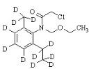 乙草胺-D11標(biāo)準(zhǔn)品