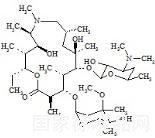 阿奇霉素雜質B標準品