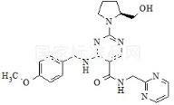 阿伐那非雜質(zhì)4標準品