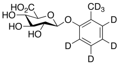 o-Cresol-d7 &beta;-D-Glucuronide
