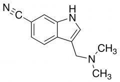 6-Cyanogramine