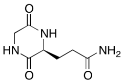 Cyclo(Gly-L-Gln)