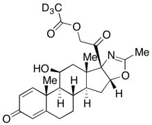 Deflazacort-d3