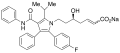 2,3-Dehydroxy Atorvastatin Sodium Salt(E/Z Mixture)