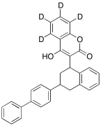Difenacoum-d4
