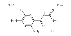 Amiloride Hydrochloride Dihydrate
