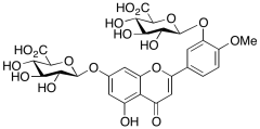 Diosmetin 3&rsquo;,7-Diglucuronide (&gt;85%)