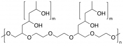 Ethylene Glycol and Vinyl Alcohol Graft Copolymer