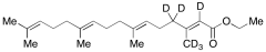法尼沙丙酮-d6標準品（Farnesalacetone-d6）