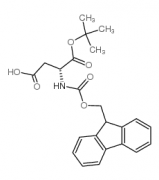 Fmoc-D-asp-otbu