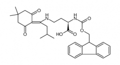 Fmoc-d-dab(ivdde)-oh