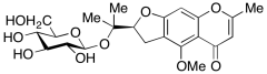 4-O-&beta;-D-Glucosyl-5-O-methyllvisamminol
