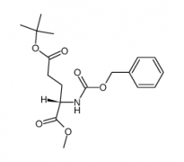 Z-Glu(OtBu)-OMe