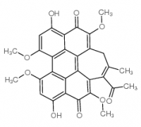 Hypocrellin B
