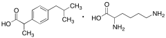 Ibuprofen Lysinate