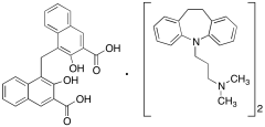 Imipramine Pamoate