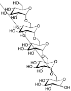 Isomaltopentaose