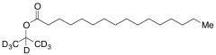 Isopropyl-d7 Palmitate