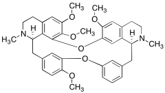 Isotetrandrine