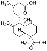 Junicedric acid