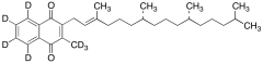 Vitamin K1-d7 (100&micro;g/mL in Acetonitrile)