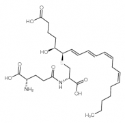 Leukotriene F4